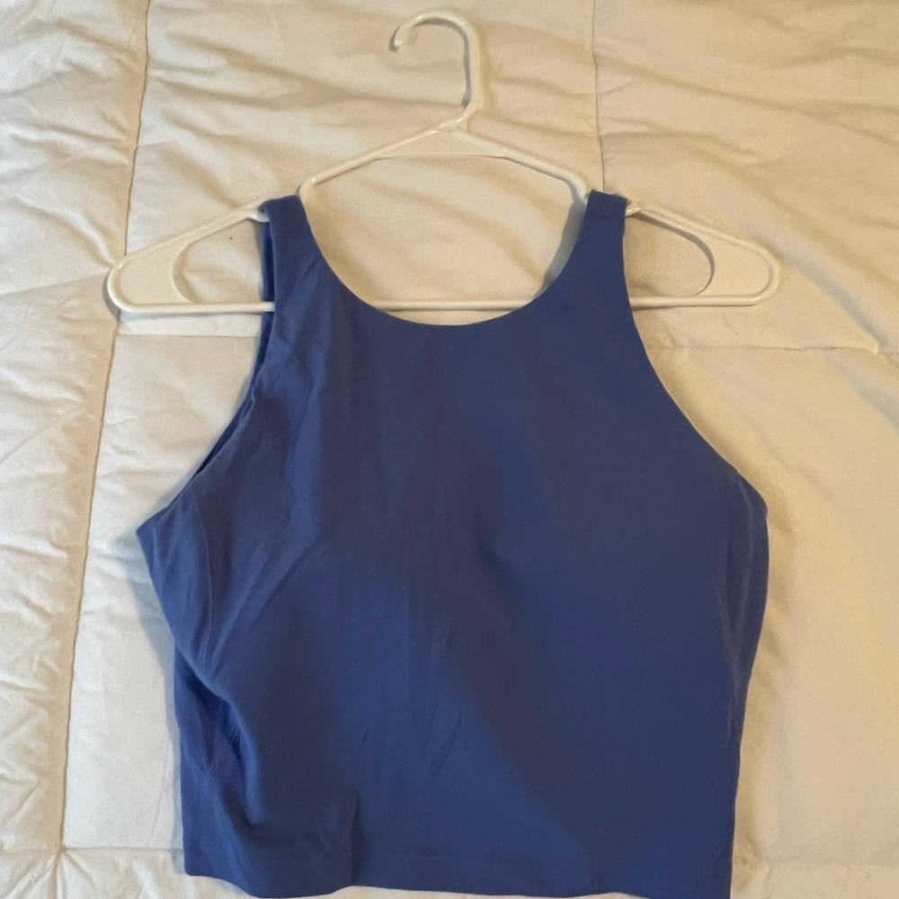 Lululemon Wunder Train Longline Bra